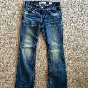BKE Denim Mid-Rise Bootcut Jeans Size 31